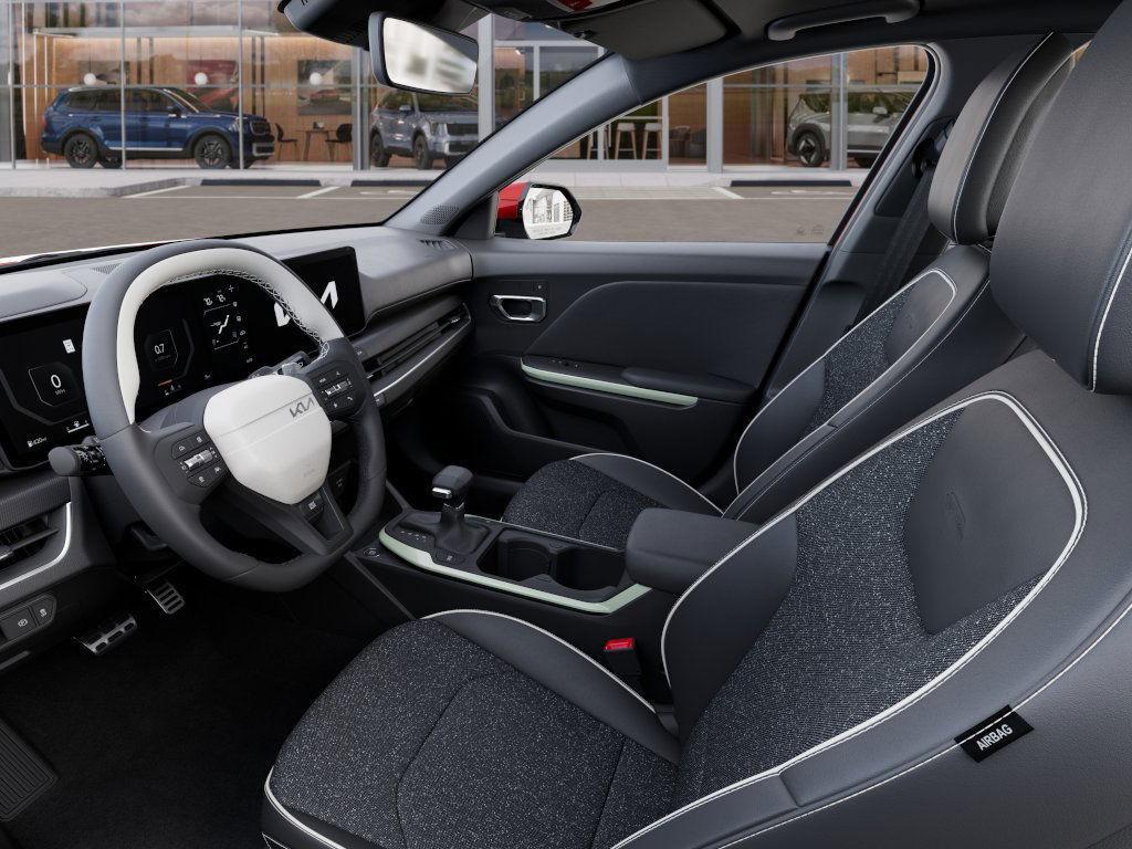 new 2025 Kia K4 car, priced at $27,660
