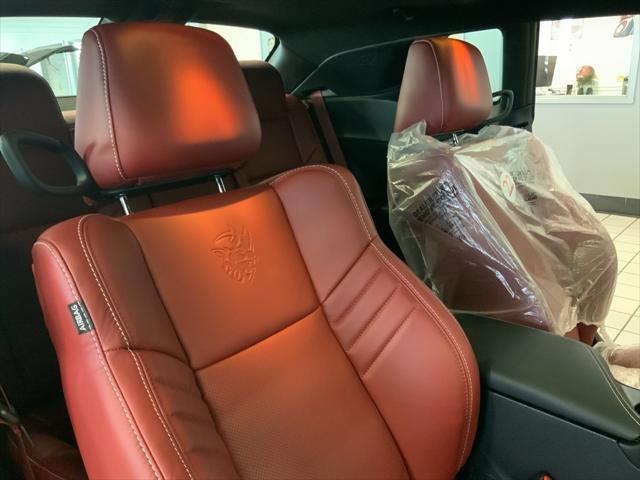 new 2023 Dodge Challenger car, priced at $235,431