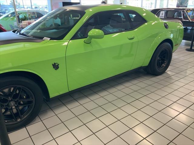 new 2023 Dodge Challenger car, priced at $235,431