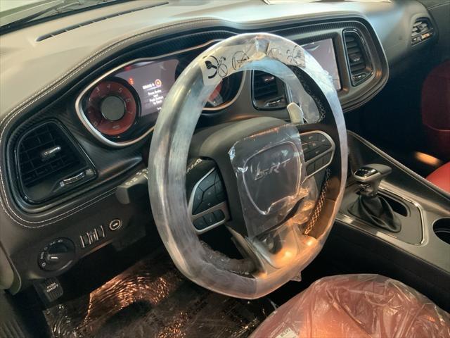 new 2023 Dodge Challenger car, priced at $235,431