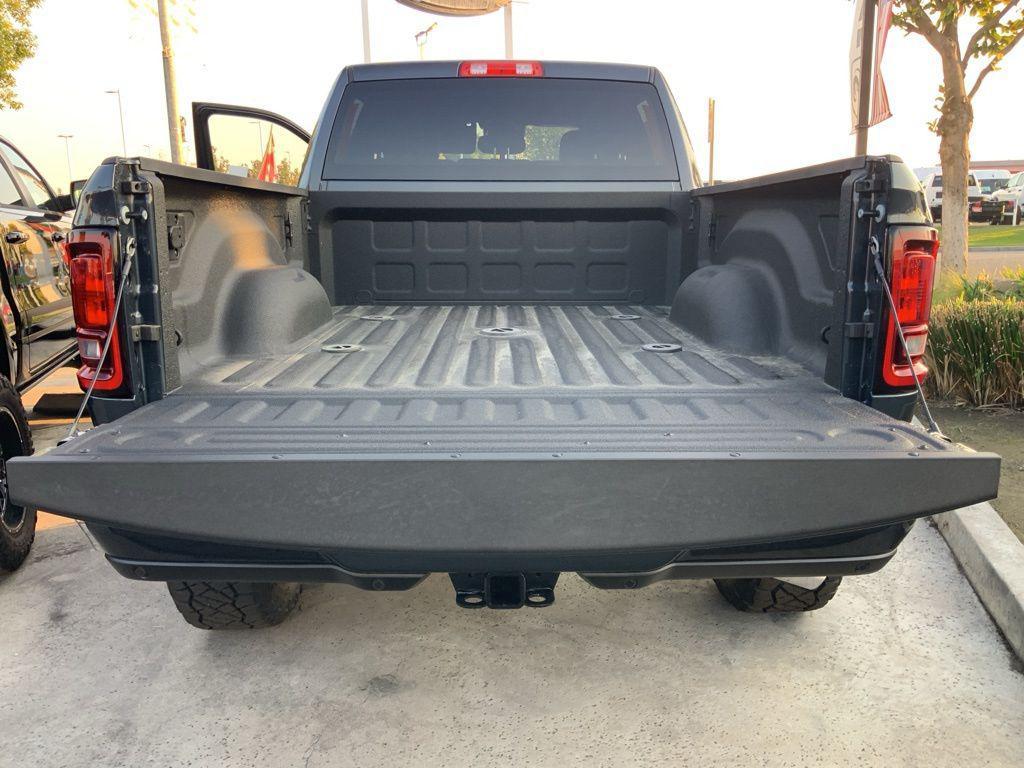 new 2025 Ram 2500 car, priced at $79,715