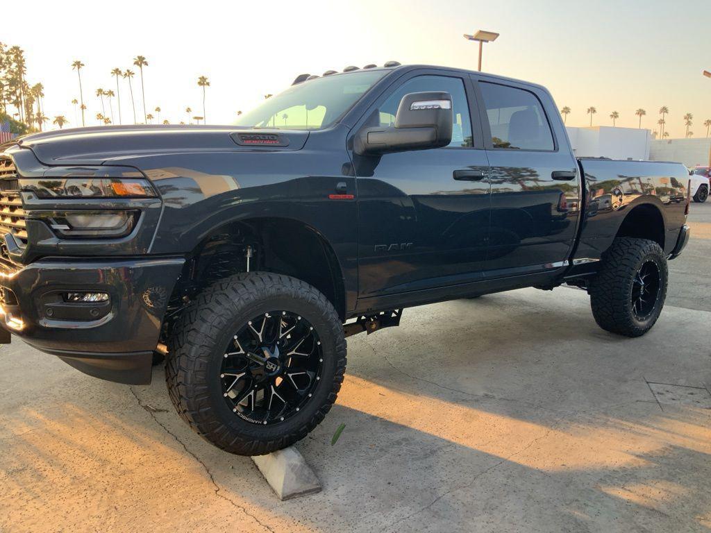 new 2025 Ram 2500 car, priced at $79,715