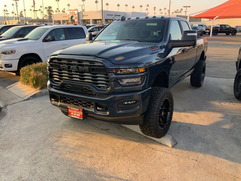 new 2025 Ram 2500 car, priced at $79,715