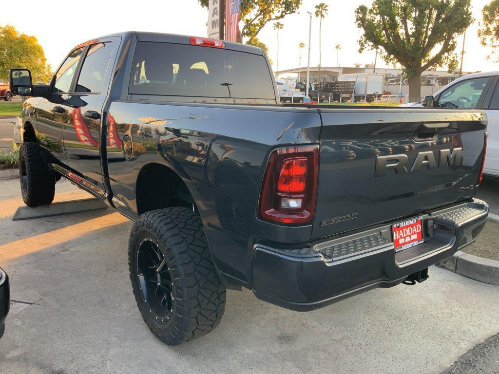 new 2025 Ram 2500 car, priced at $79,715
