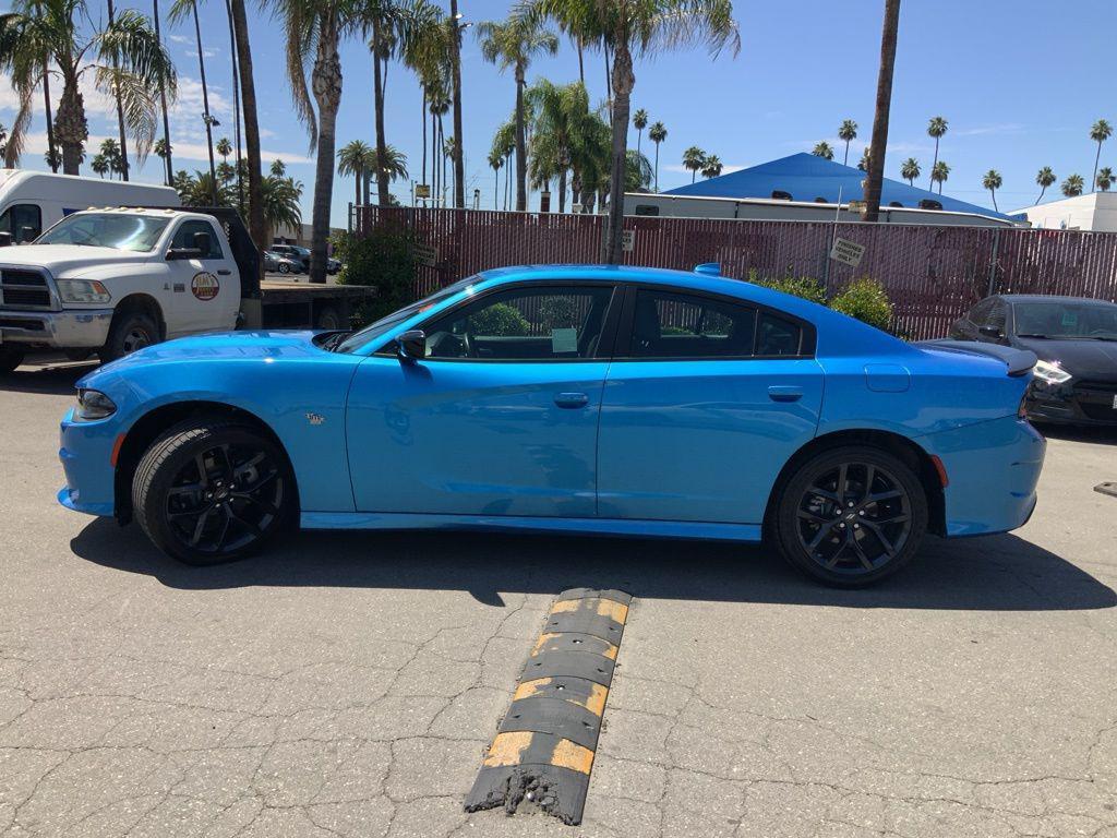 used 2023 Dodge Charger car, priced at $34,316