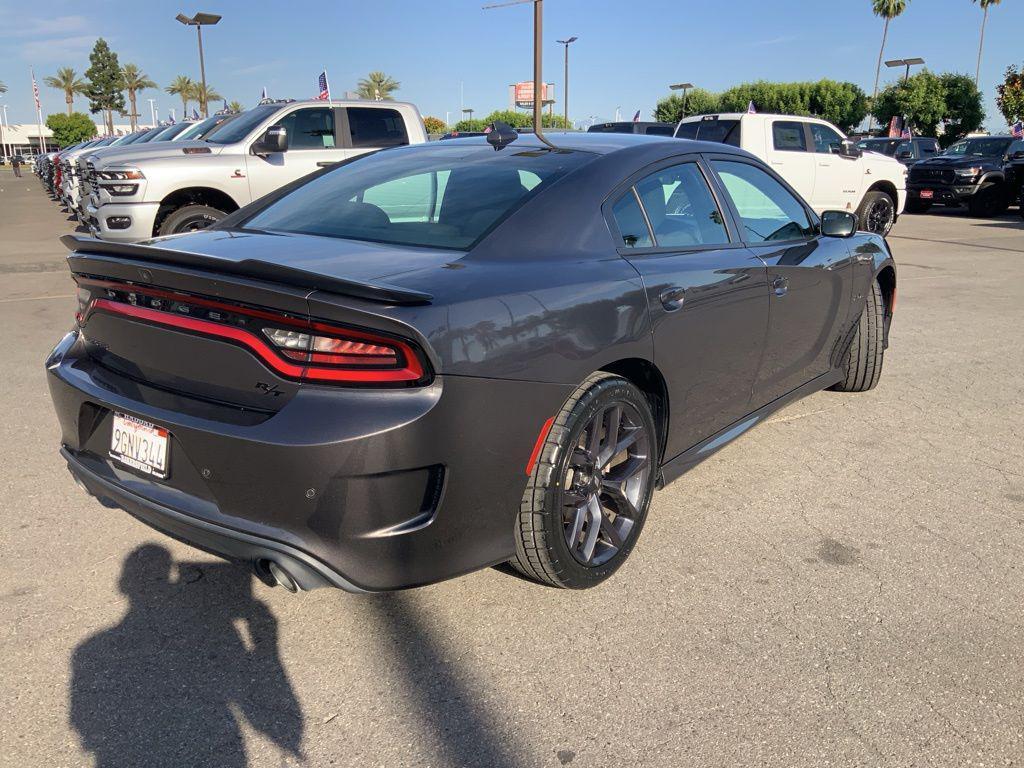 used 2023 Dodge Charger car, priced at $38,995