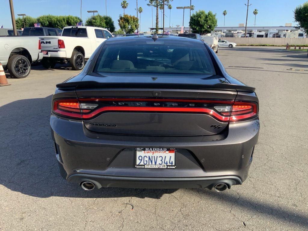 used 2023 Dodge Charger car, priced at $38,995