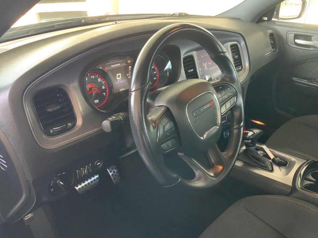 used 2023 Dodge Charger car, priced at $38,995