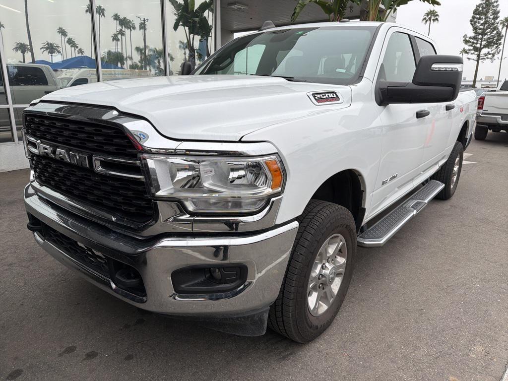 used 2024 Ram 2500 car, priced at $38,998