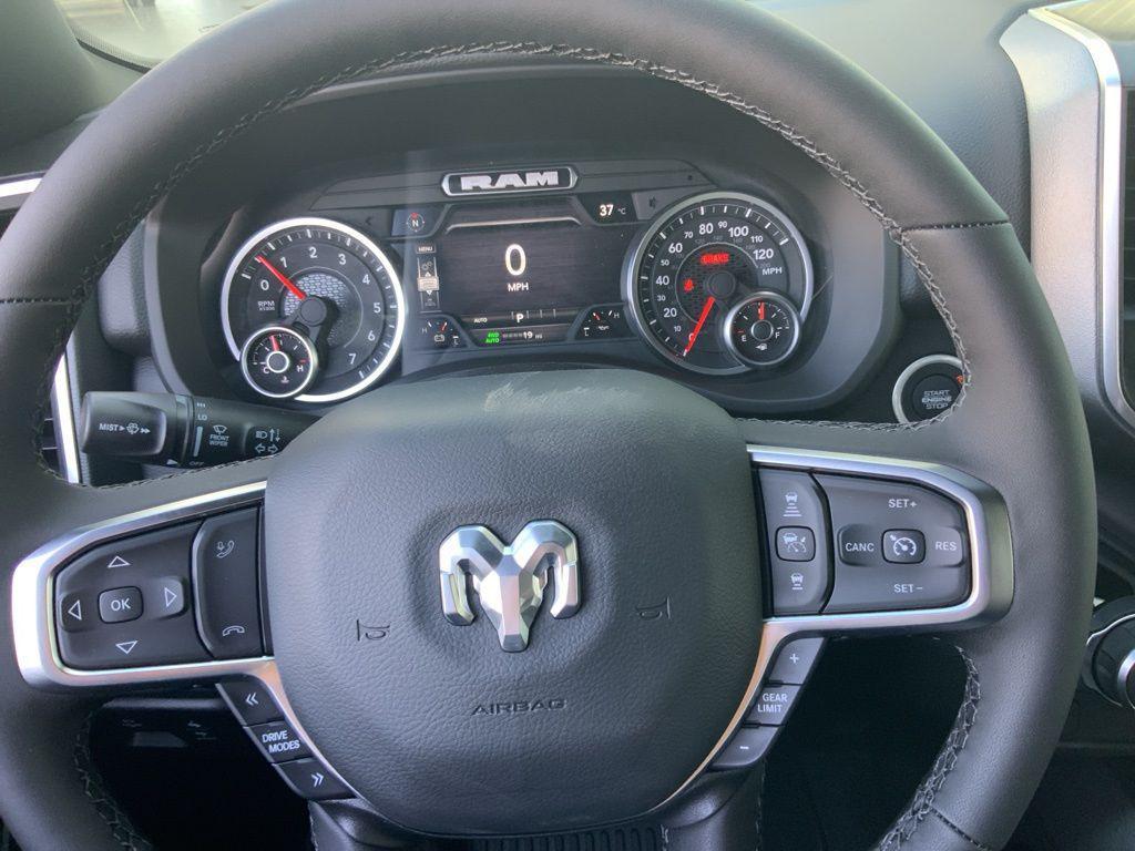 new 2026 Ram 1500 car, priced at $64,240