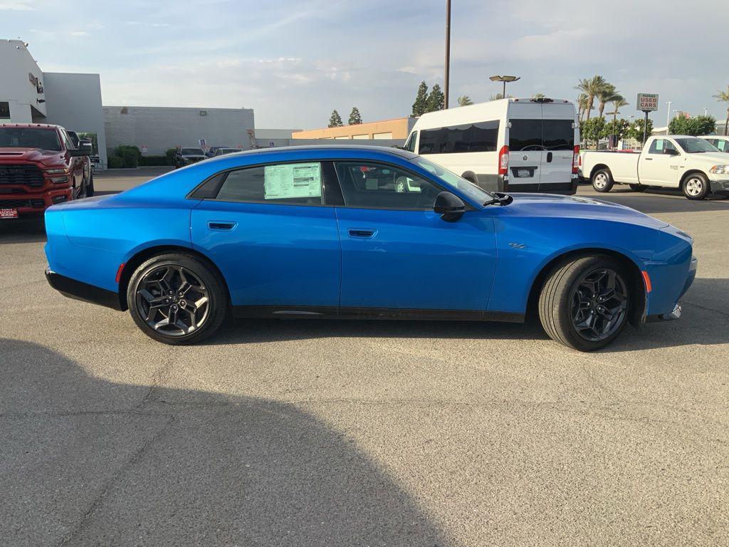 new 2026 Dodge Charger car, priced at $56,205