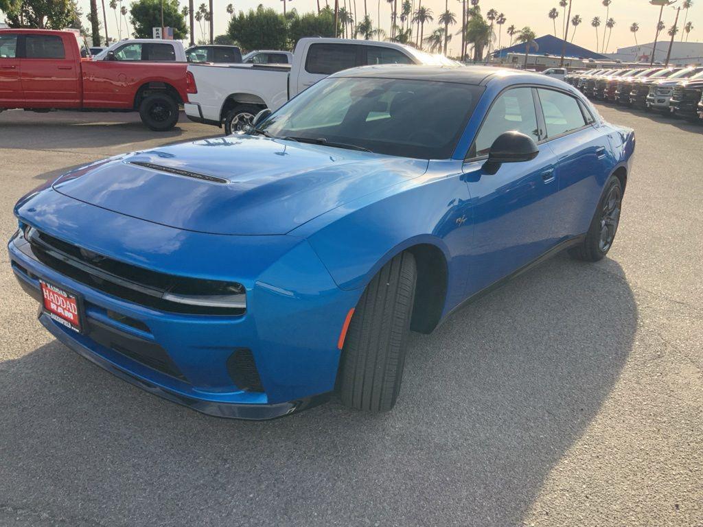 new 2026 Dodge Charger car, priced at $56,205
