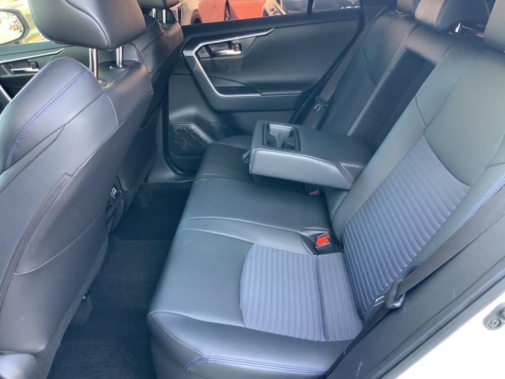 used 2022 Toyota RAV4 Hybrid car, priced at $31,997