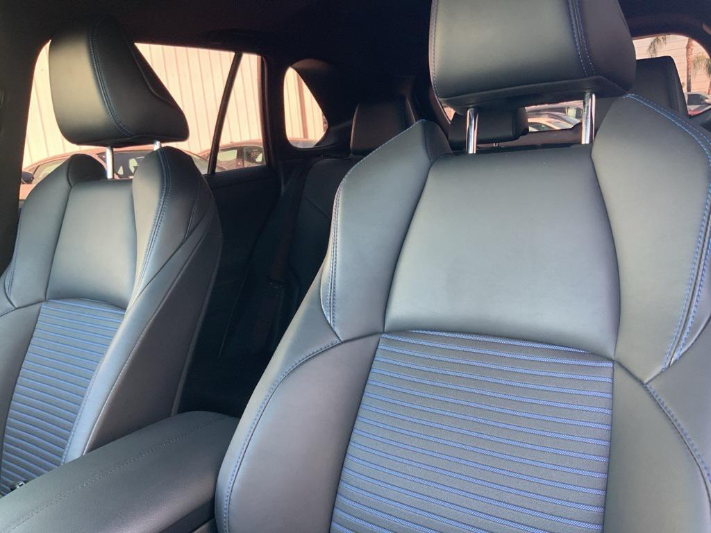 used 2022 Toyota RAV4 Hybrid car, priced at $31,997