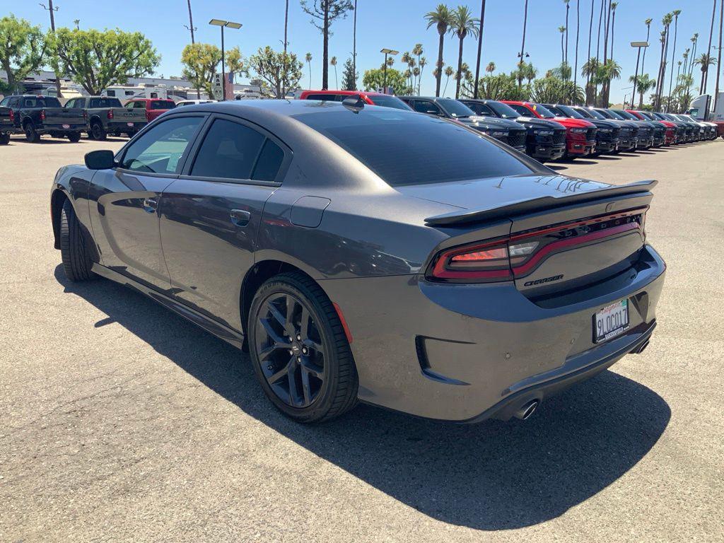used 2023 Dodge Charger car, priced at $33,740