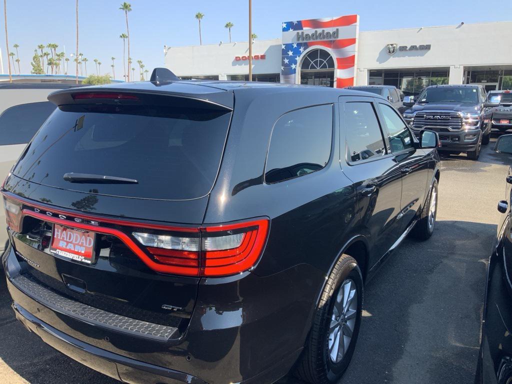 new 2025 Dodge Durango car, priced at $40,490