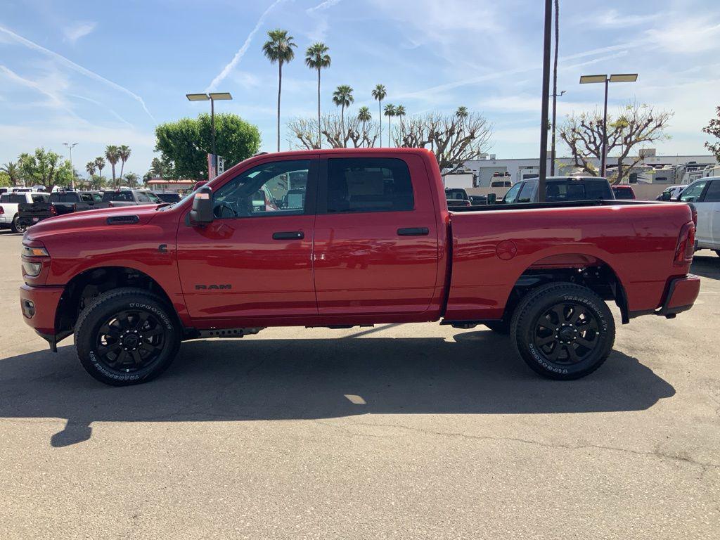 new 2026 Ram 2500 car, priced at $81,295