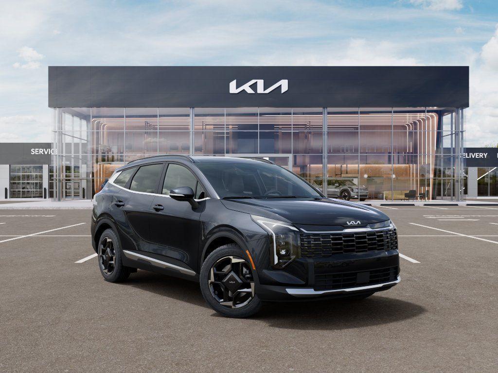 new 2026 Kia Sportage car, priced at $33,285