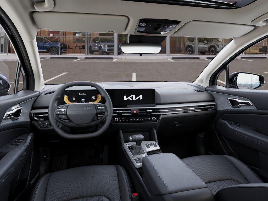 new 2026 Kia Sportage car, priced at $33,285