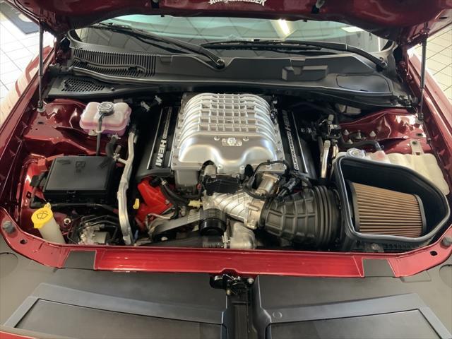 used 2018 Dodge Challenger car, priced at $158,877