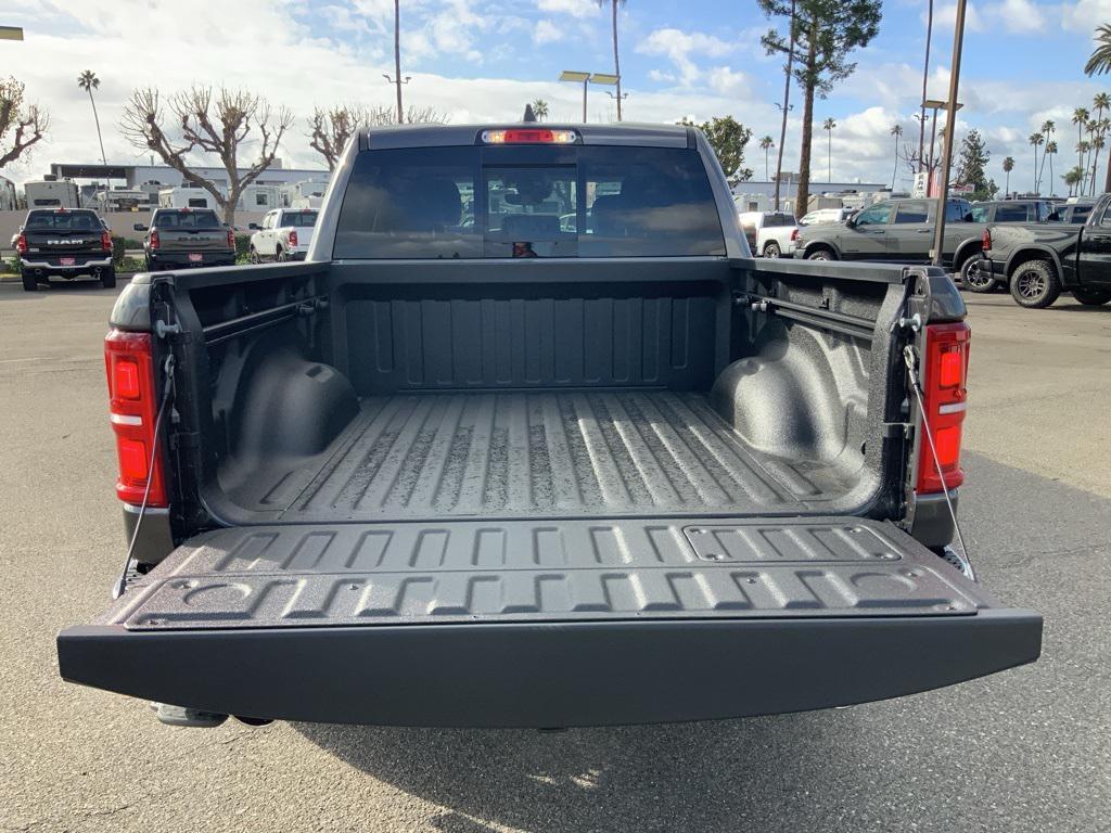 new 2026 Ram 1500 car, priced at $84,690