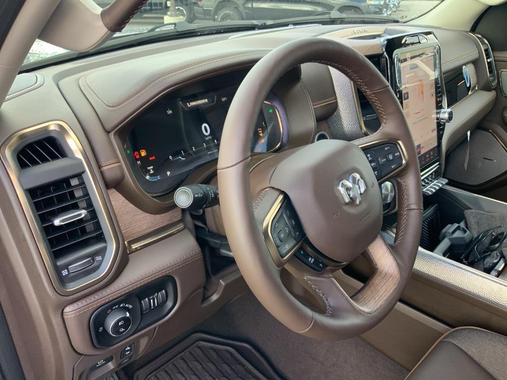 new 2026 Ram 1500 car, priced at $84,690