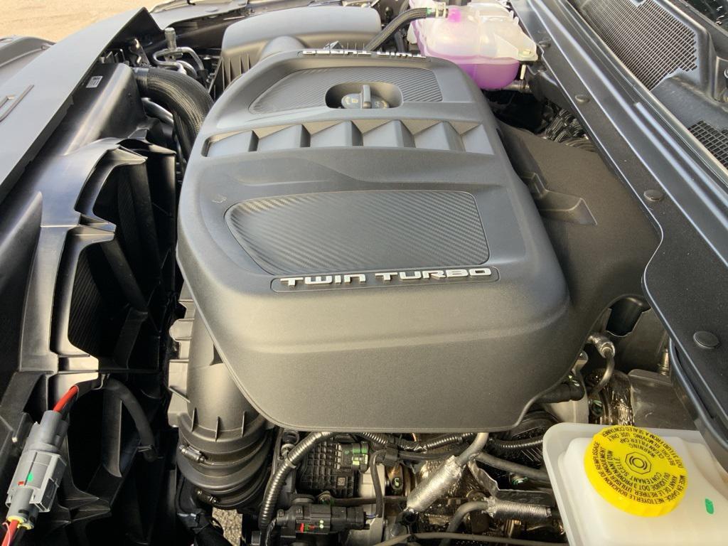 new 2026 Ram 1500 car, priced at $84,690