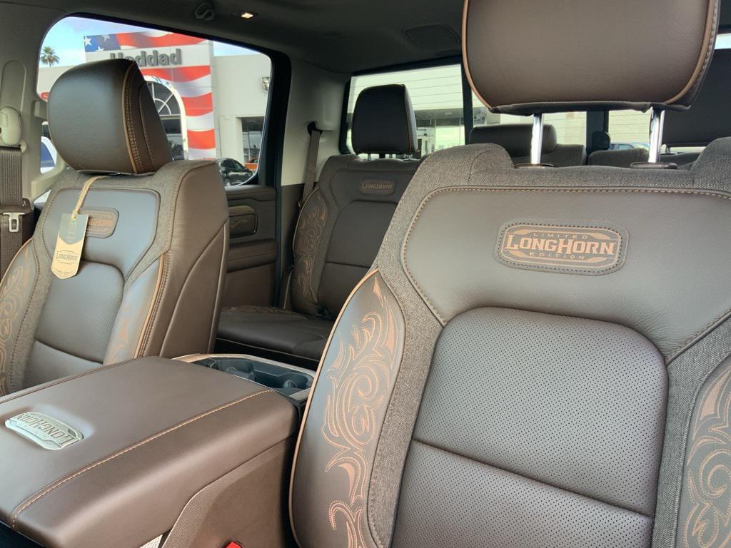 new 2026 Ram 1500 car, priced at $84,690