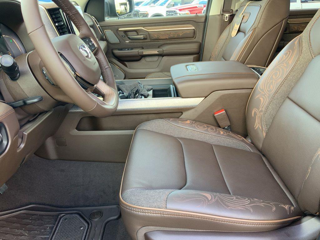 new 2026 Ram 1500 car, priced at $84,690
