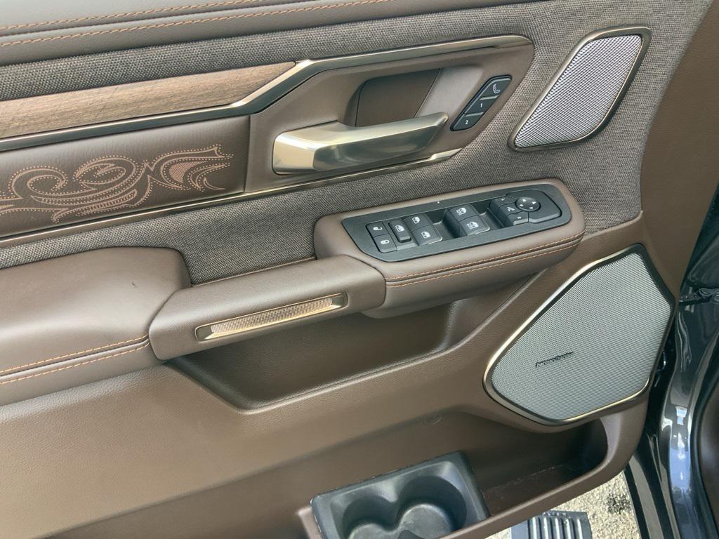 new 2026 Ram 1500 car, priced at $84,690