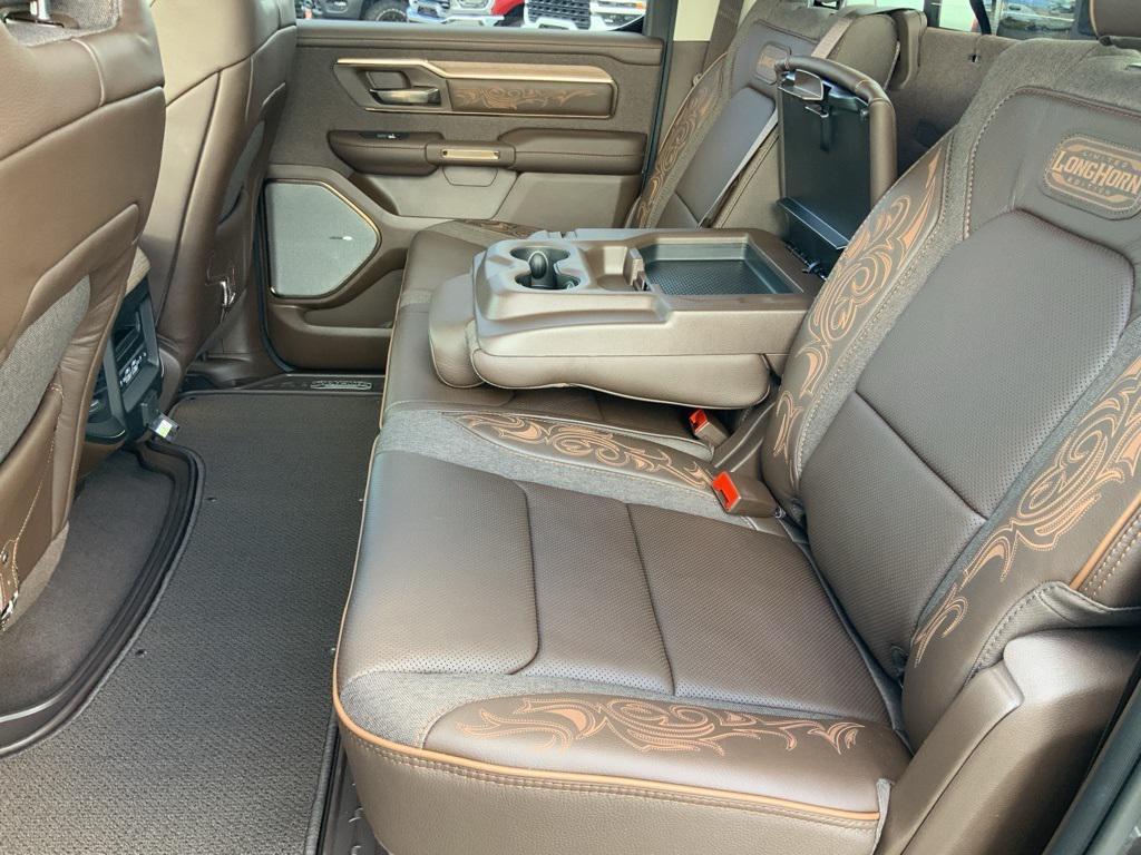 new 2026 Ram 1500 car, priced at $84,690