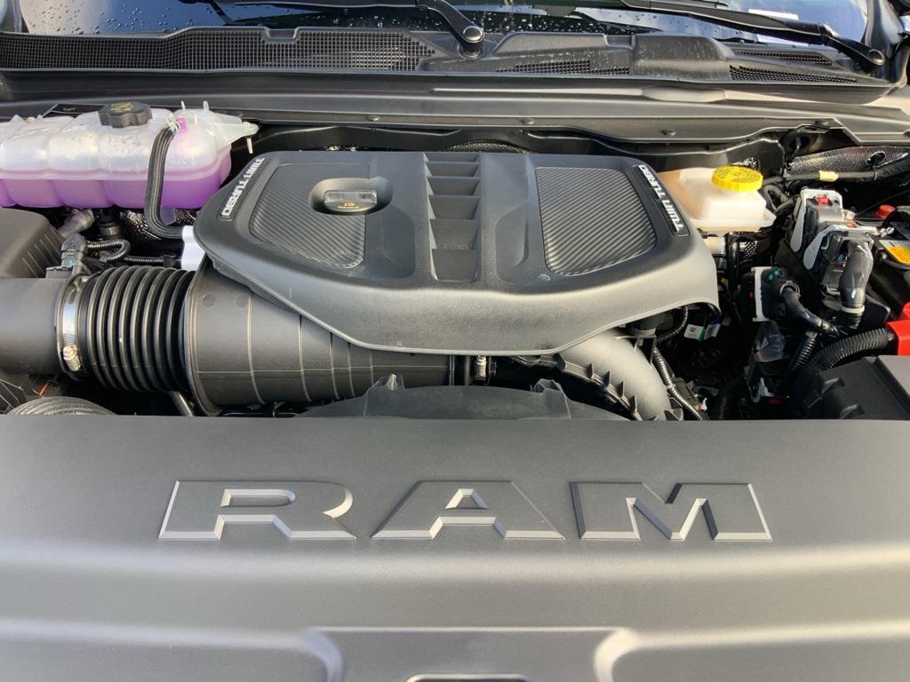 new 2026 Ram 1500 car, priced at $84,690