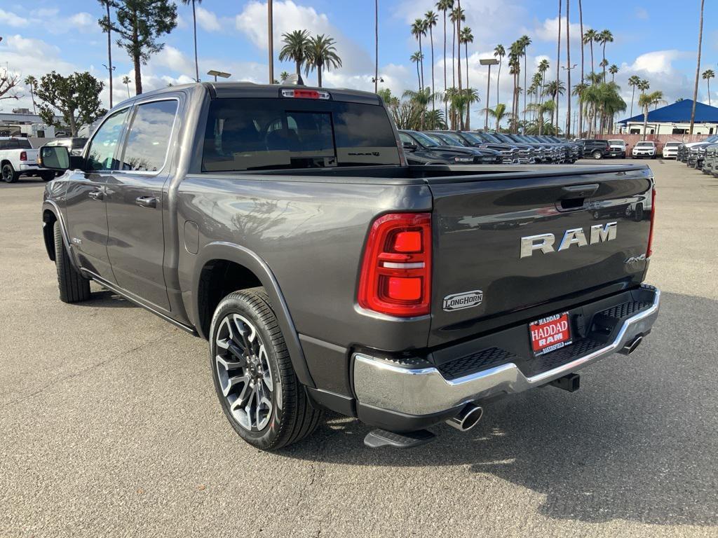 new 2026 Ram 1500 car, priced at $84,690