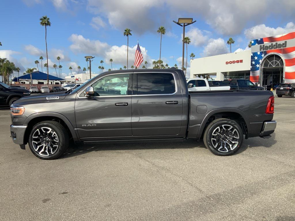 new 2026 Ram 1500 car, priced at $84,690