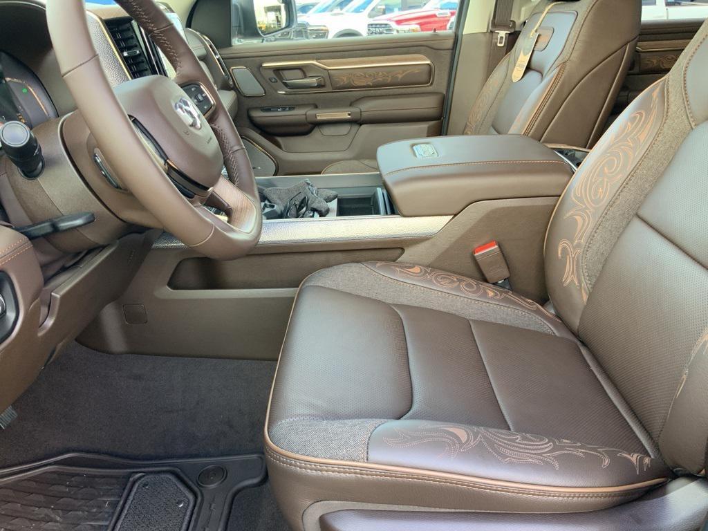 new 2026 Ram 1500 car, priced at $84,690