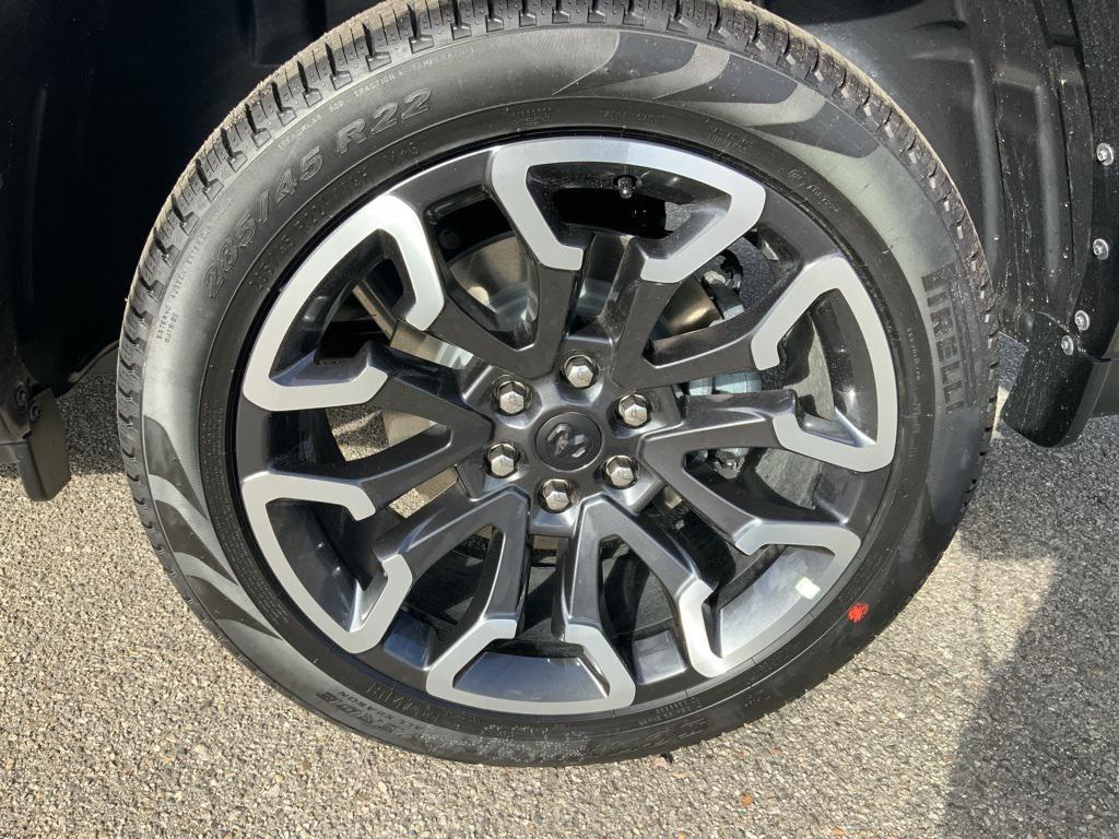 new 2026 Ram 1500 car, priced at $84,690