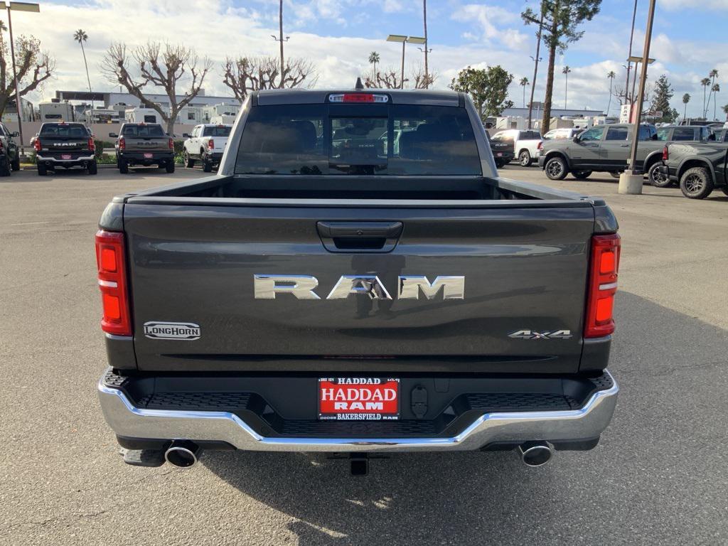 new 2026 Ram 1500 car, priced at $84,690