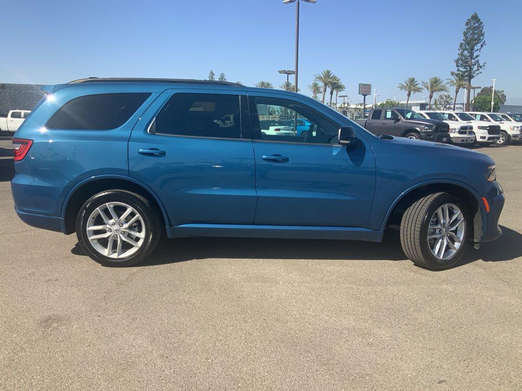 used 2025 Dodge Durango car, priced at $39,080
