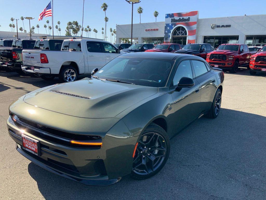 new 2026 Dodge Charger car, priced at $66,085