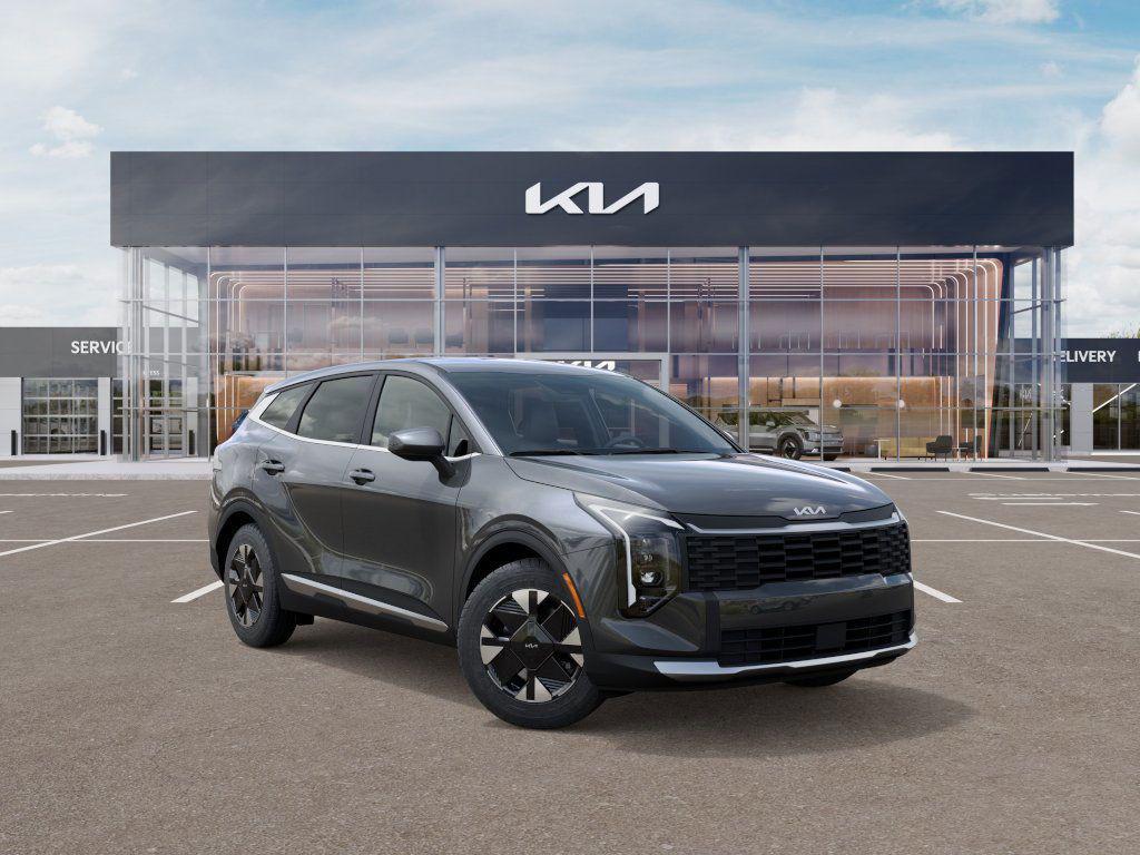 new 2026 Kia Sportage Hybrid car, priced at $32,420
