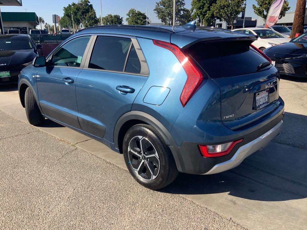 used 2025 Kia Niro car, priced at $30,984