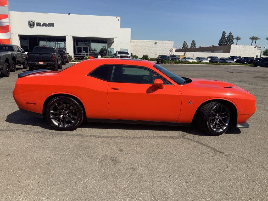 used 2023 Dodge Challenger car, priced at $46,495