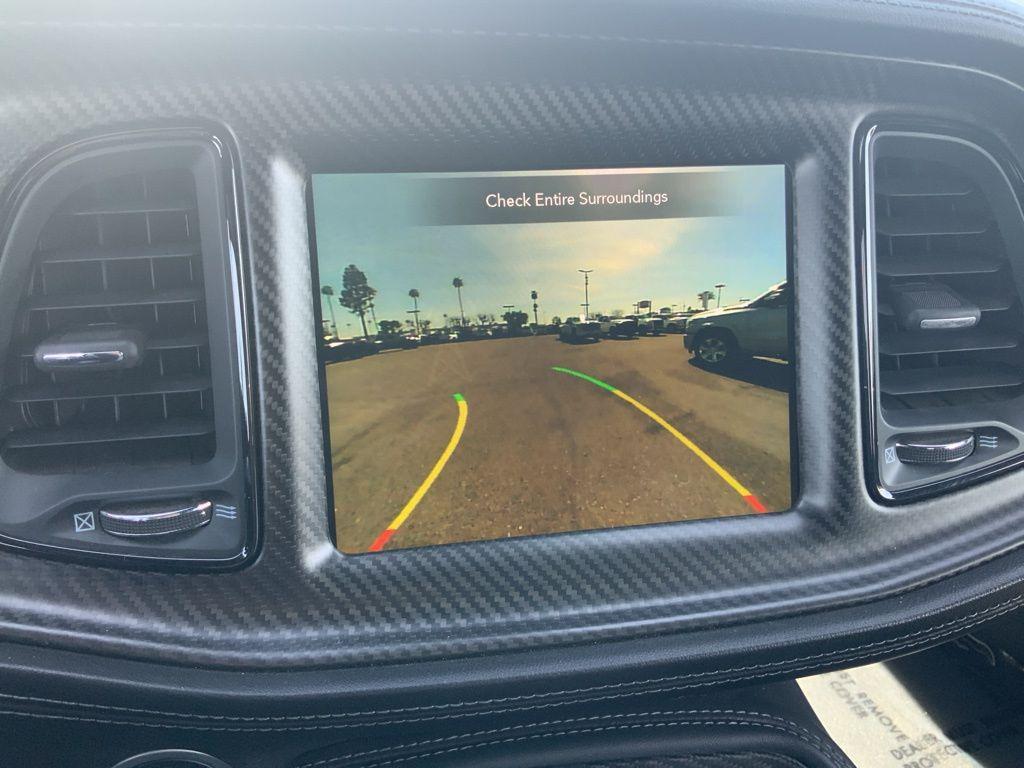 used 2023 Dodge Challenger car, priced at $46,495