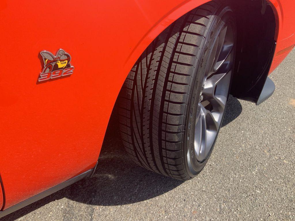 used 2023 Dodge Challenger car, priced at $46,495