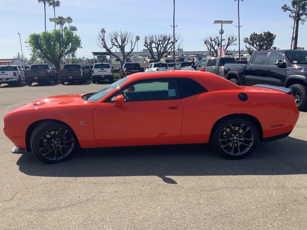 used 2023 Dodge Challenger car, priced at $46,495