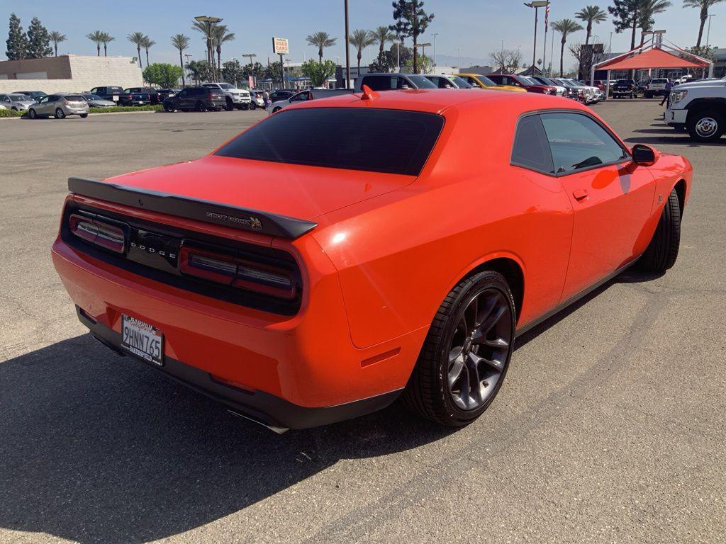 used 2023 Dodge Challenger car, priced at $46,495