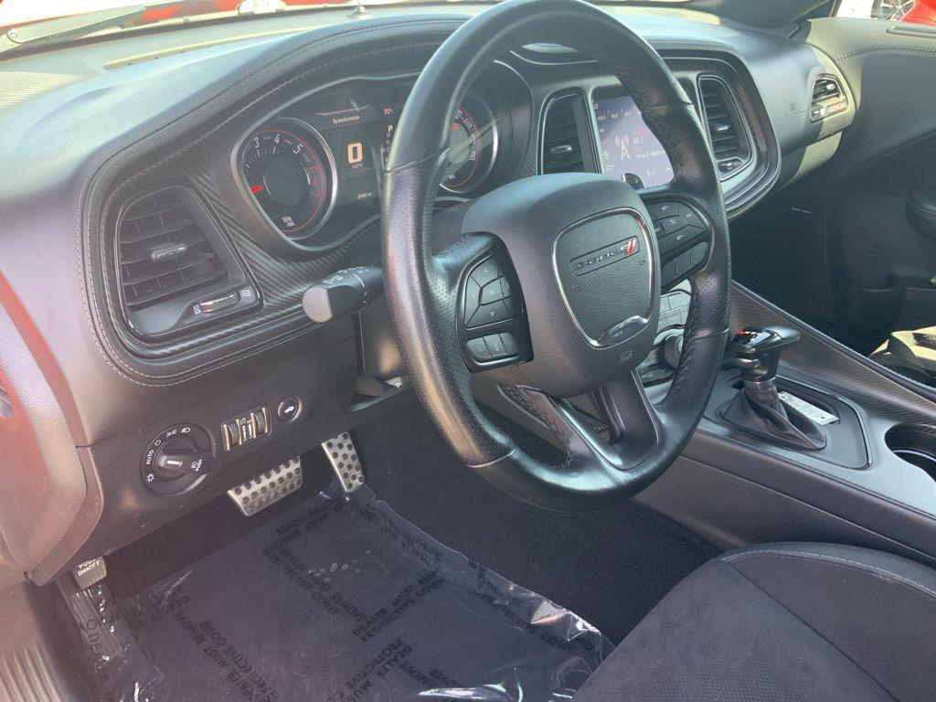 used 2023 Dodge Challenger car, priced at $46,495