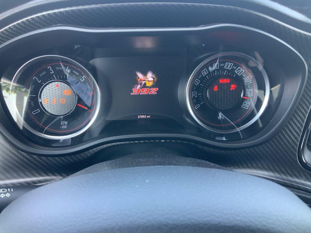 used 2023 Dodge Challenger car, priced at $46,495