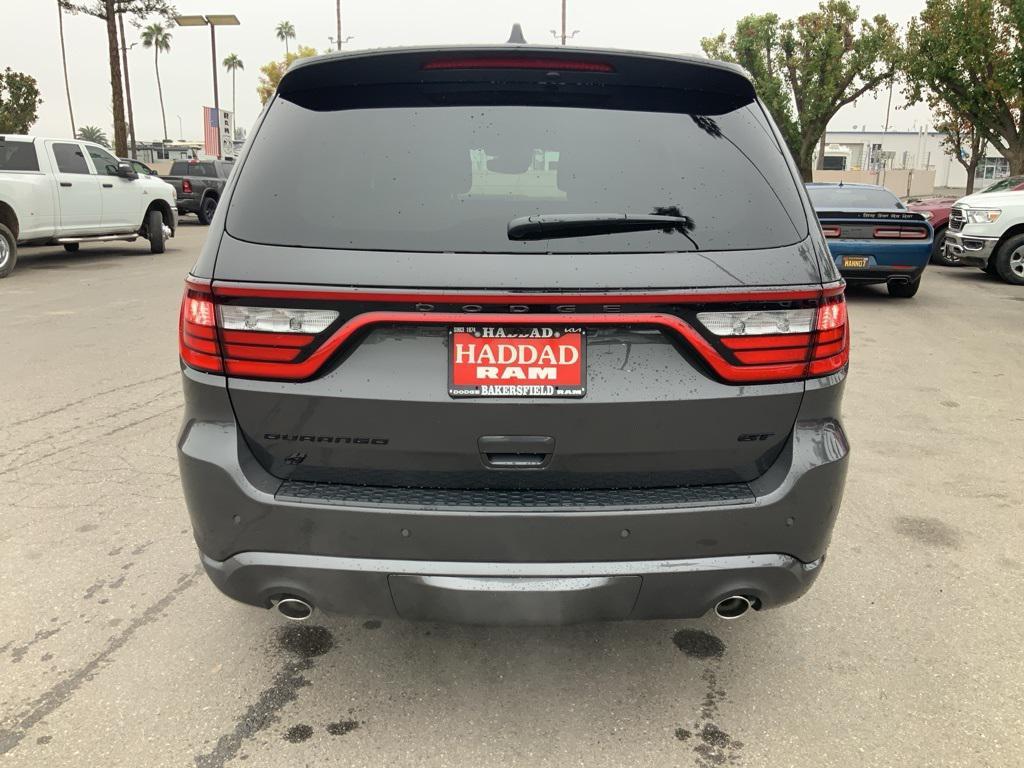 new 2026 Dodge Durango car, priced at $50,855