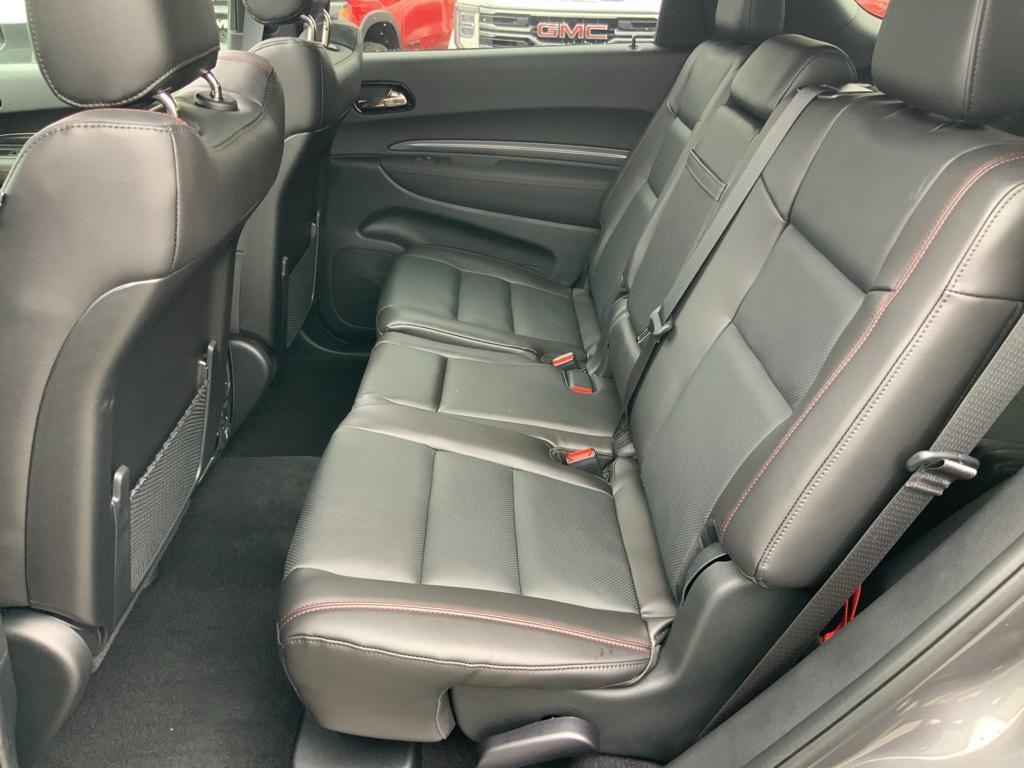 new 2026 Dodge Durango car, priced at $50,855